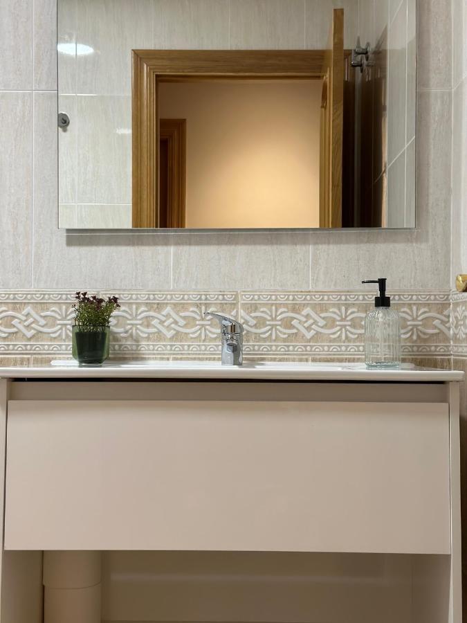 Apartamento Carlos III Ribadeo Exterior foto
